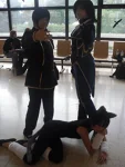Foto des Kostüms