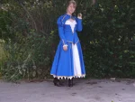 Foto des Kostüms