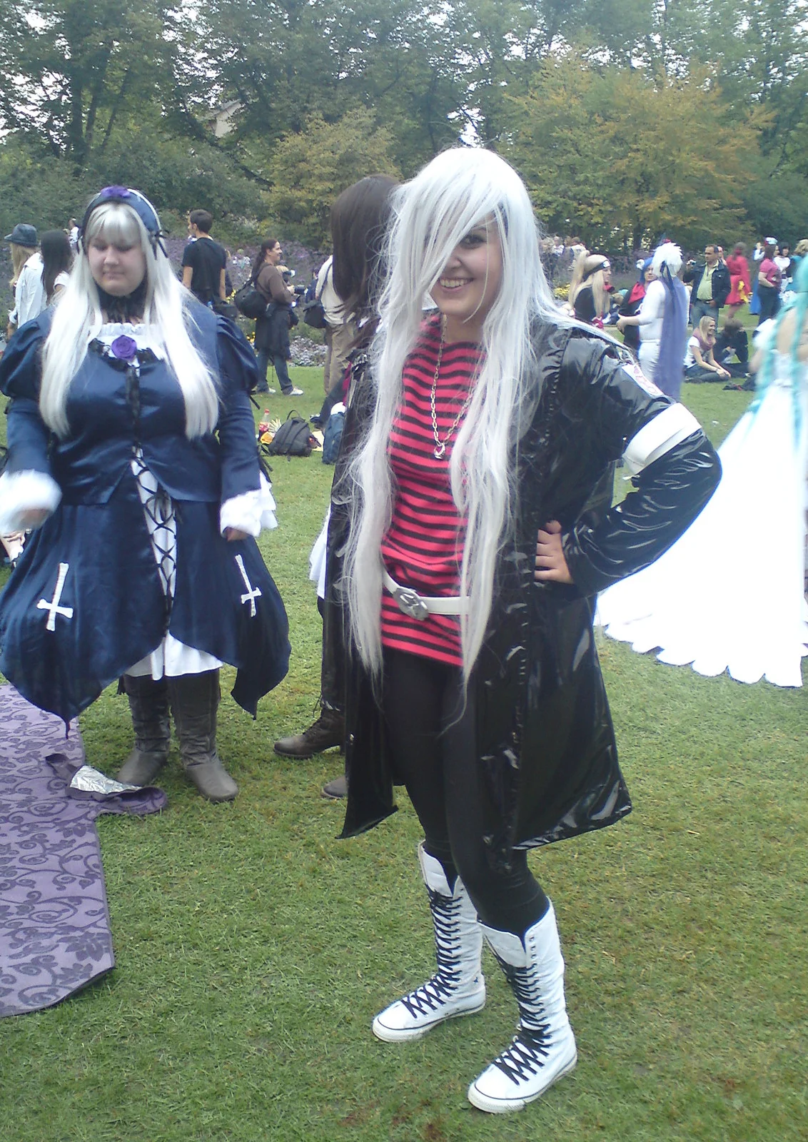 Cosplay-Cover: Suigintou