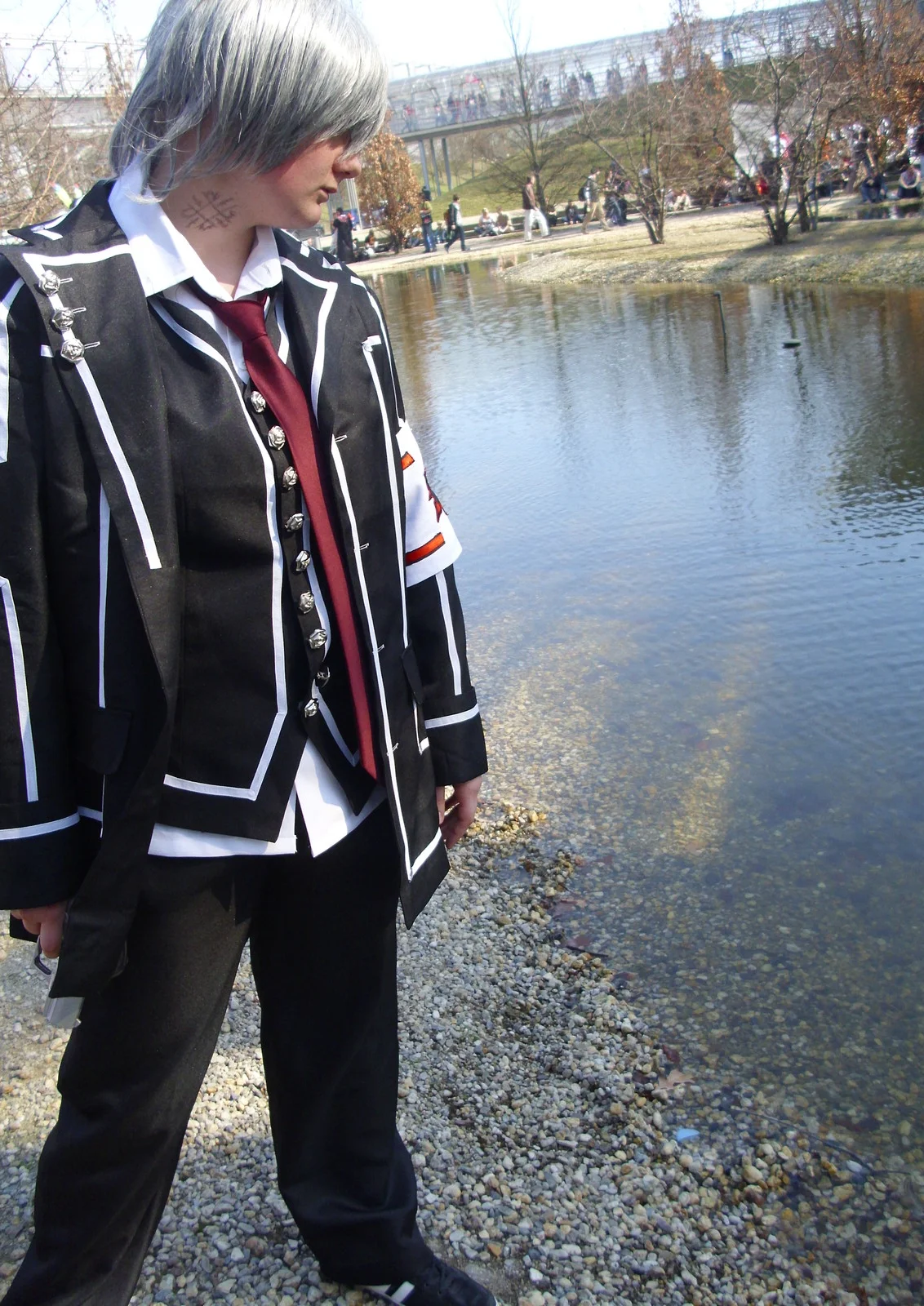 Cosplay-Cover: Zero