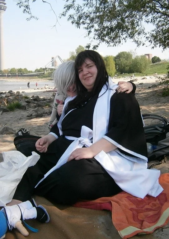 Cosplay-Cover: So halb Zivil xD