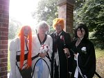 Cosplay-Cover: Orihime