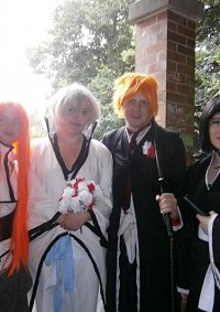 Cosplay-Cover: Orihime