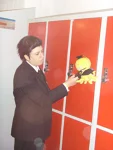 Foto des Kostüms
