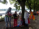 Foto des Kostüms