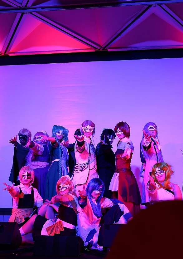 Cosplay-Cover: Felix [GenesiS Bühnenkostüm]