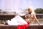 Cosplay-Cover: Dancer [Artwork]