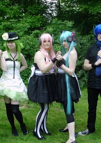 Cosplay-Cover: Luka Megurine [Magnet]