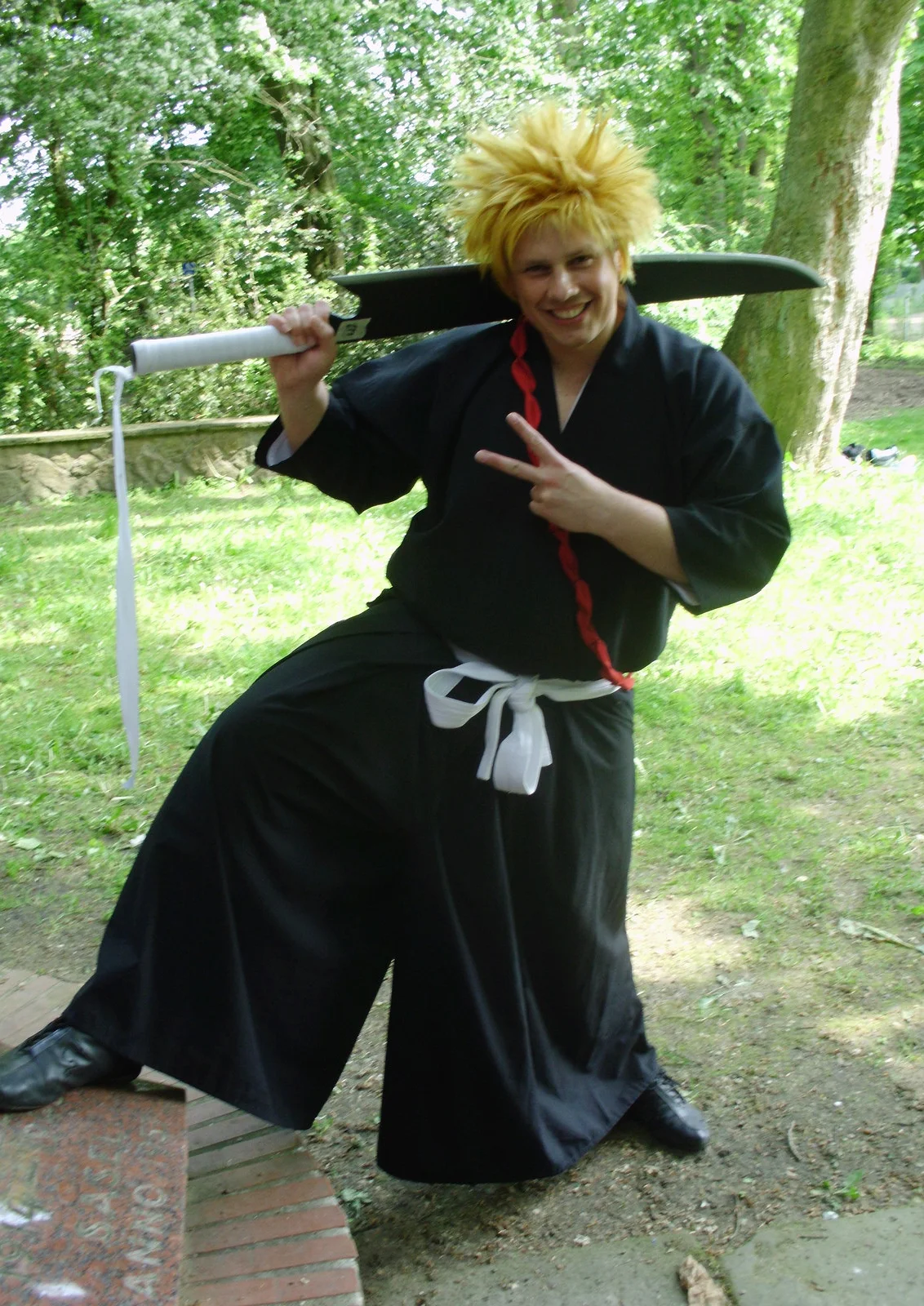 Cosplay-Cover: Ichigo