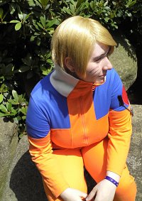 Cosplay-Cover: Naruto Uzumaki