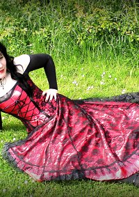 Cosplay-Cover: Dark Snow White