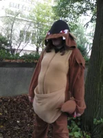 Cosplay-Cover: Kangama