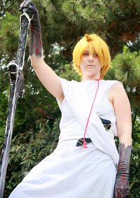 Cosplay-Cover: Alibaba (Ballbad)