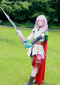 Cosplay-Cover: Lightning