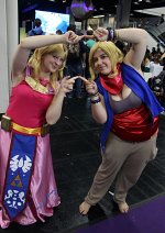 Cosplay-Cover: ToonZelda