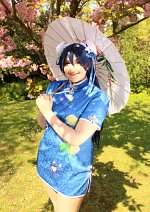 Cosplay-Cover: Sonoda Umi [China dress/Cheongsam]