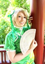 Cosplay-Cover: Hanayo Koizumi (Cheongsam)