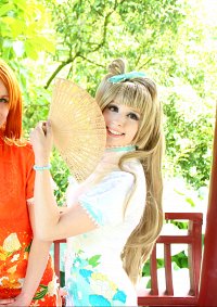 Cosplay-Cover: Kotori - Cheongsam