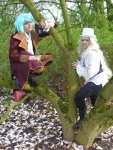 Foto des Kostüms