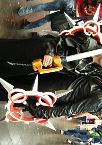 Cosplay-Cover: Axel