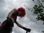 Cosplay-Cover: Elsword (Rune-Slayer)