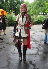 Cosplay-Cover: Lightning