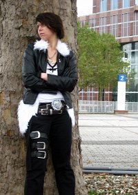 Cosplay-Cover: Squall Leonhart [Dissidia]