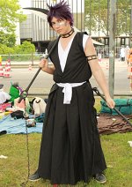 Cosplay-Cover: Hisagi Shuuhei