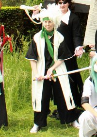 Cosplay-Cover: Toshiro Hitsugaya [after timeskip]