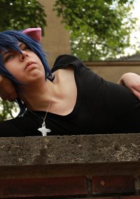 Cosplay-Cover: Ikuto Tsukiyomi