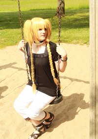 Cosplay-Cover: Utau Hoshina