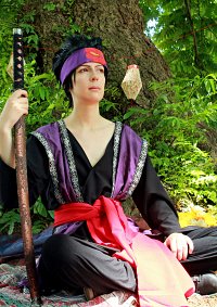 Cosplay-Cover: Kurogane  [Nirai Kanai-hen]