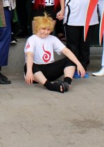 Cosplay-Cover: Naruto Uzumaki (Child)