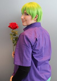 Cosplay-Cover: Shuu/Drew Hayden