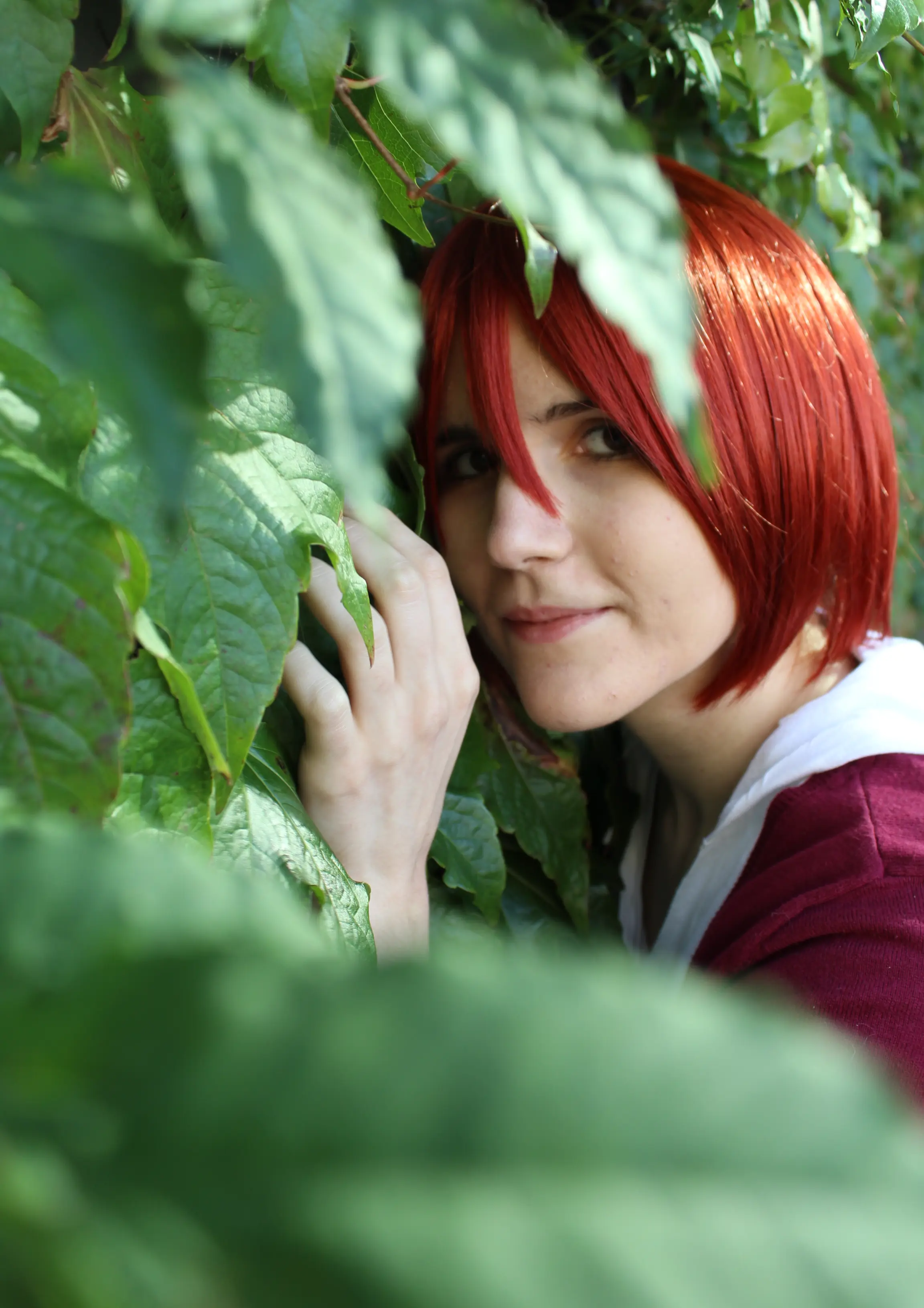Cosplay-Cover: Shirayuki