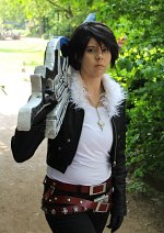 Cosplay-Cover: Squall Leonhart (2016)