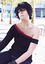 Cosplay-Cover: Gareki