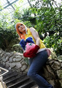 Cosplay-Cover: Sora Takenouchi [Adventures]