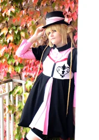 Cosplay-Cover: Tsukumo [Smoky Mansion]