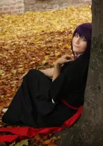 Cosplay-Cover: Senna [Movie: Memories of Nobody]