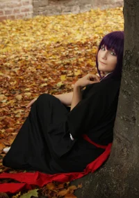 Cosplay-Cover: Senna [Movie: Memories of Nobody]