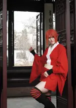 Cosplay-Cover: Kagura [Yoshiwara Arc]