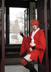 Cosplay-Cover: Kagura [Yoshiwara Arc]