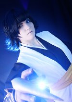 Cosplay-Cover: Soi Fon [Captains Attire]