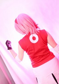 Cosplay-Cover: Sakura Haruno [Shippuden]