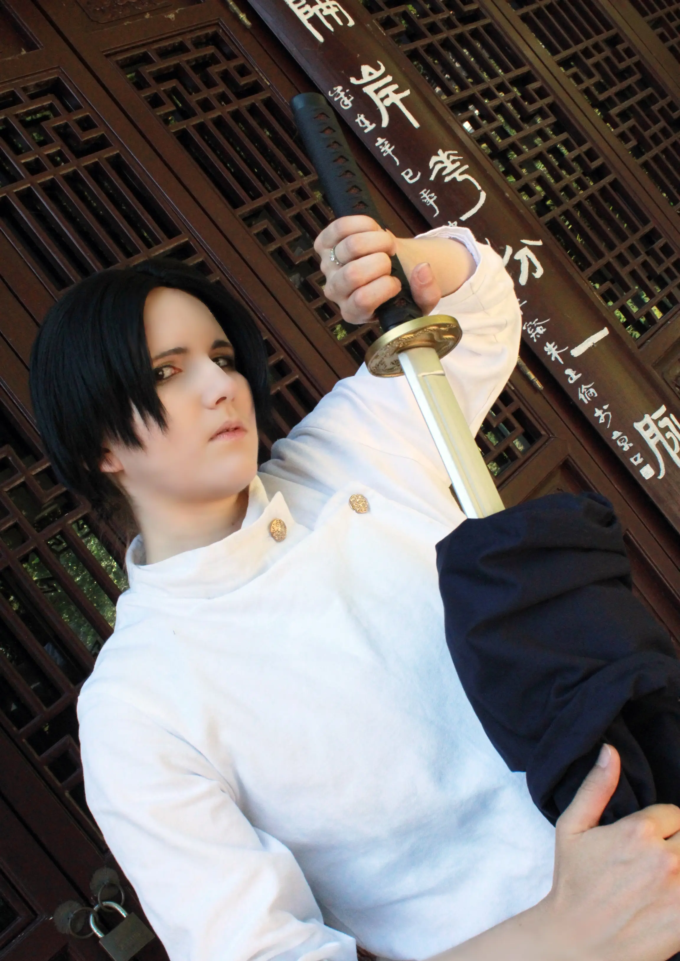 Cosplay-Cover: Yuta Okkotsu
