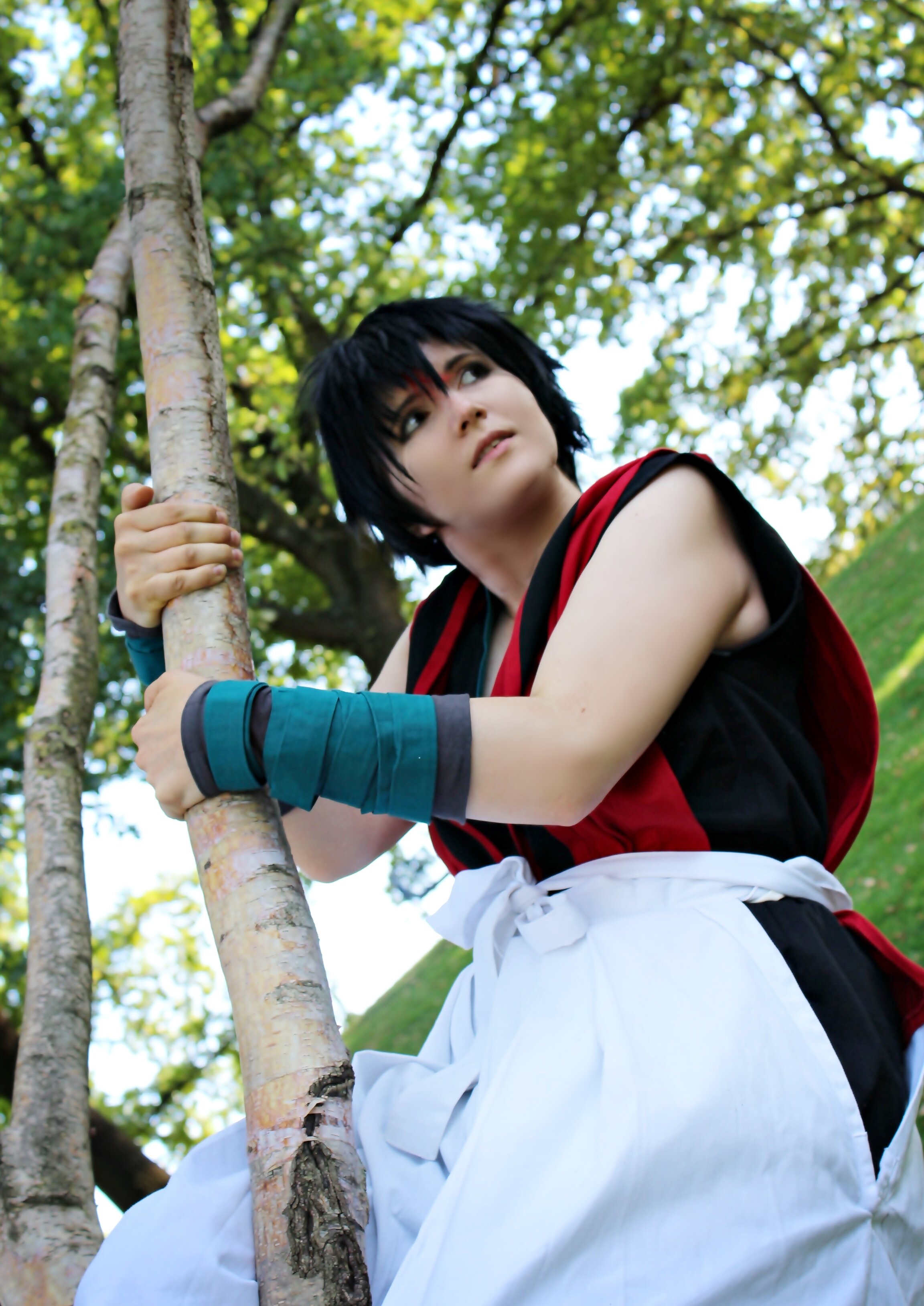 Cosplay-Cover: Soramaru Kumo