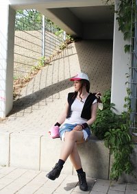 Cosplay-Cover: Lotta/Touko