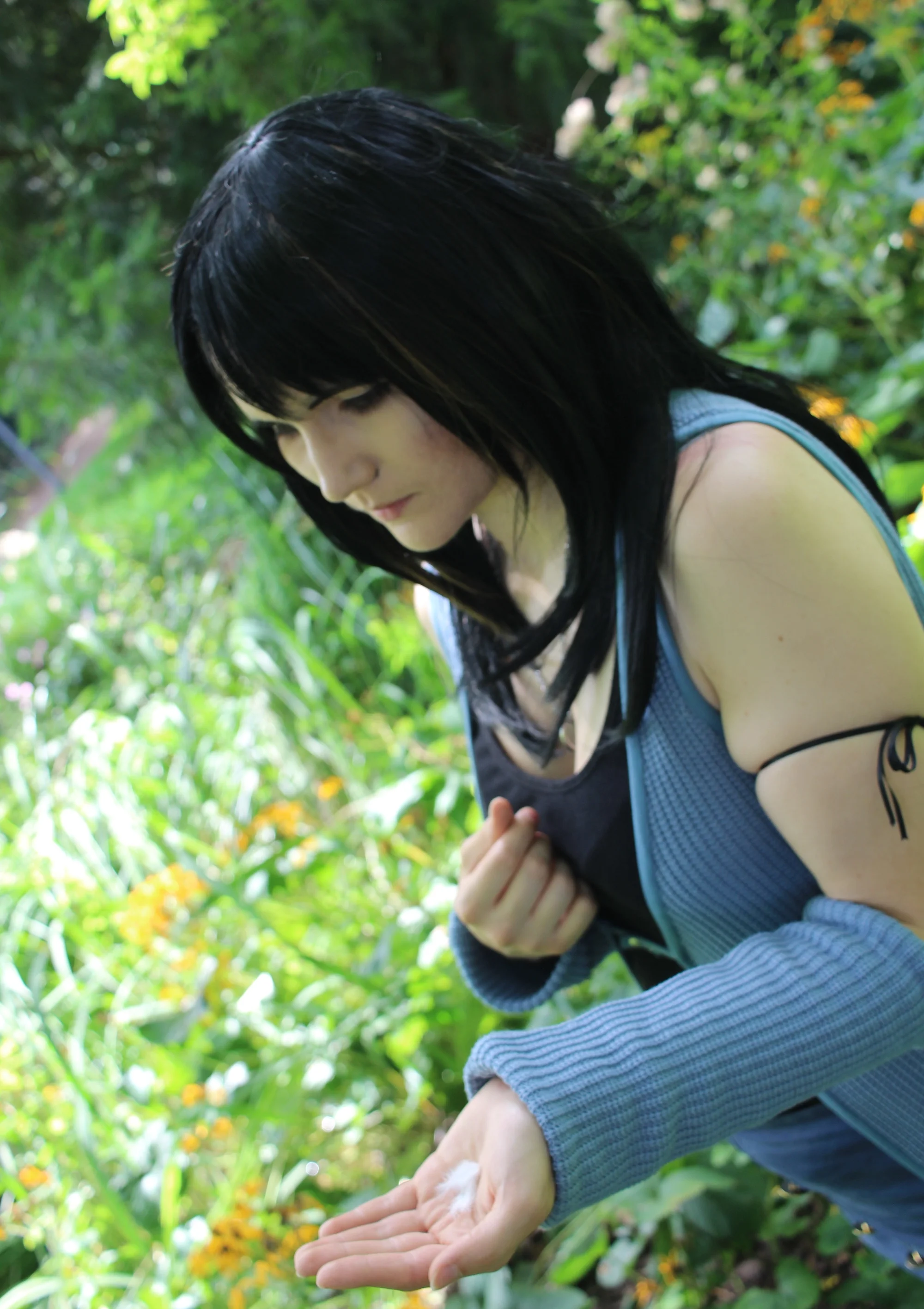 Cosplay-Cover: Rinoa Heartilly
