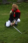 Foto des Kostüms
